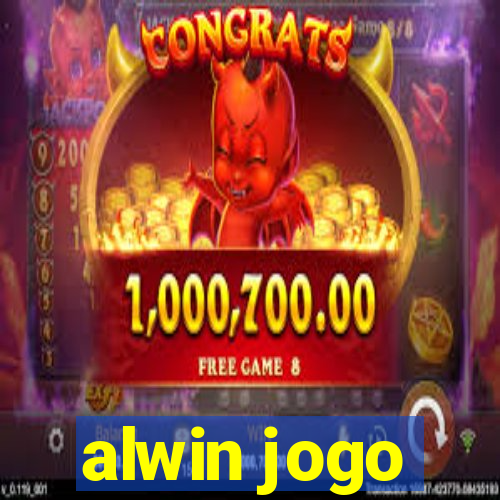 alwin jogo