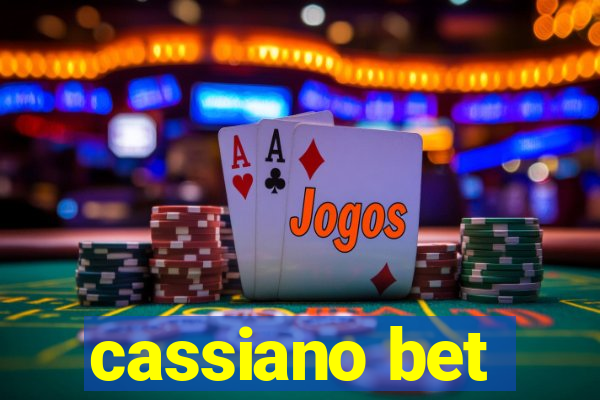 cassiano bet