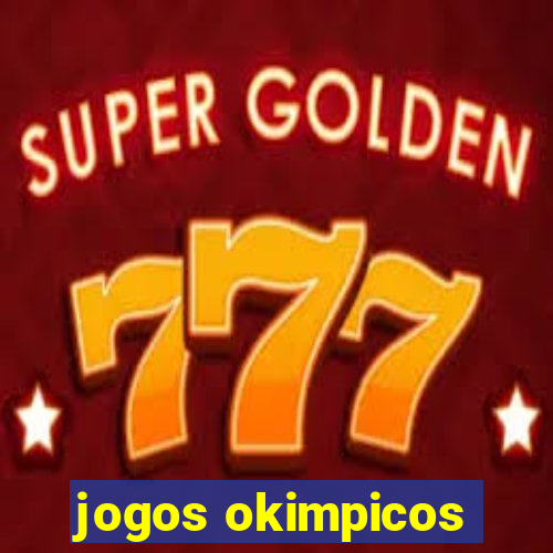 jogos okimpicos