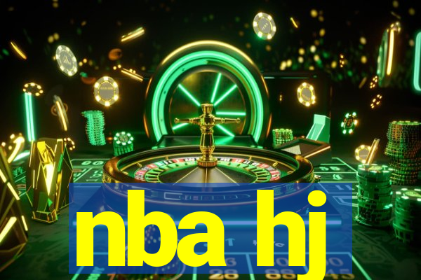 nba hj