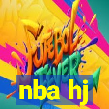 nba hj