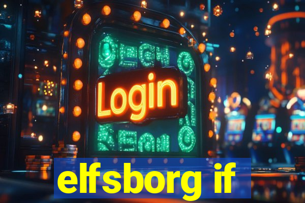 elfsborg if