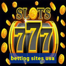 betting sites usa