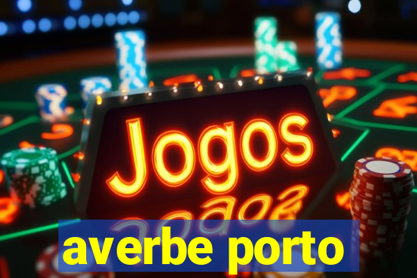 averbe porto