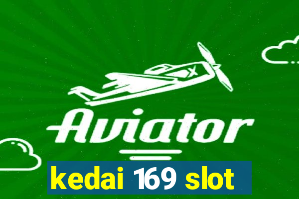 kedai 169 slot