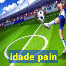 idade pain