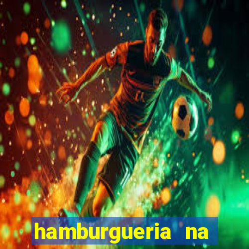 hamburgueria na vila olimpia