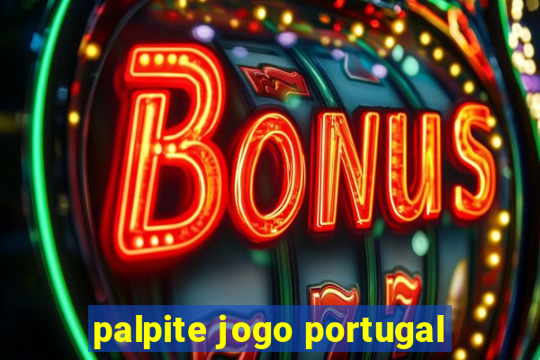 palpite jogo portugal