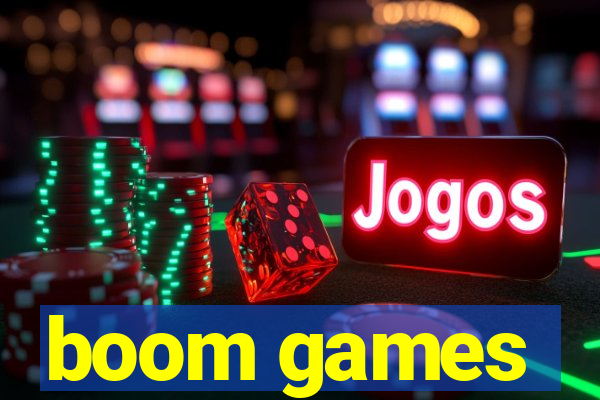 boom games