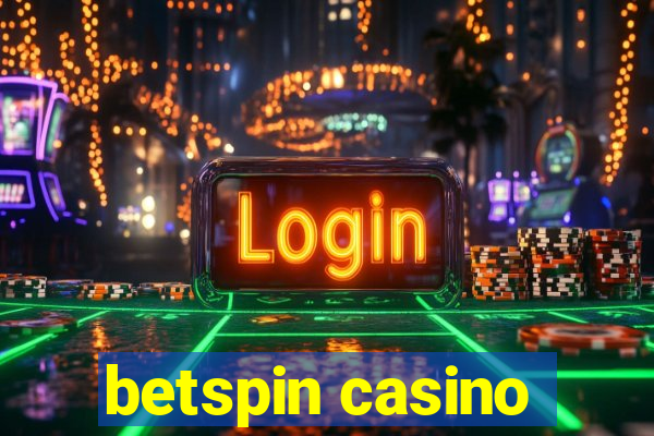 betspin casino