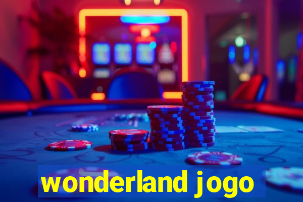 wonderland jogo