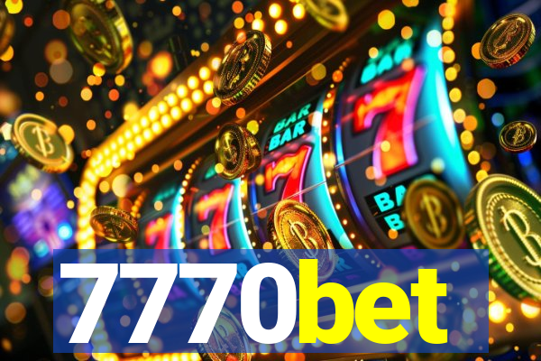 7770bet