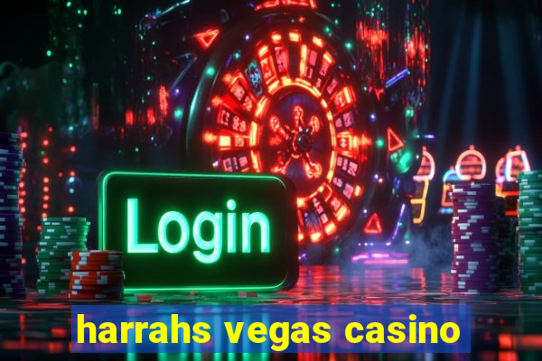 harrahs vegas casino