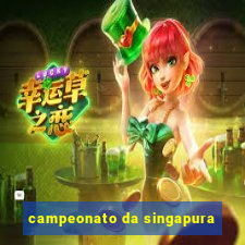 campeonato da singapura