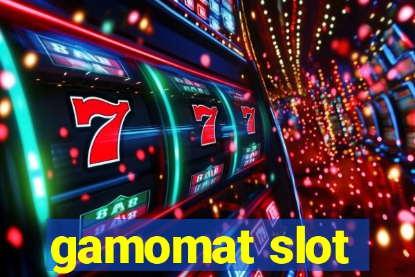 gamomat slot