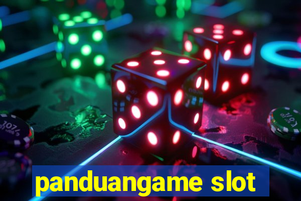 panduangame slot