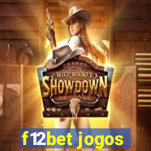 f12bet jogos