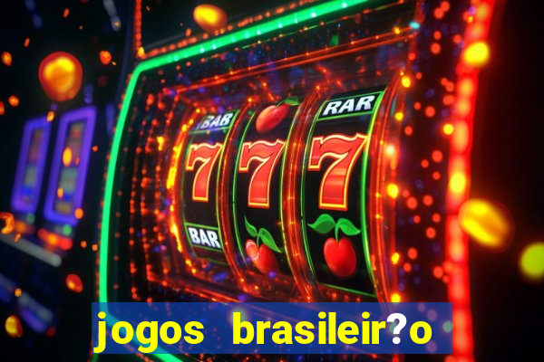 jogos brasileir?o hoje série a