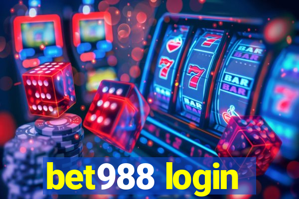 bet988 login