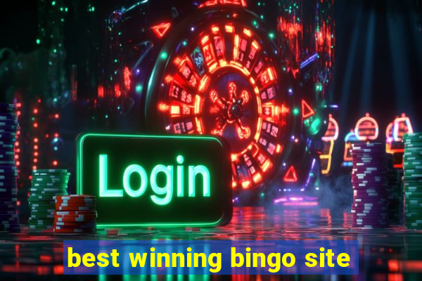 best winning bingo site