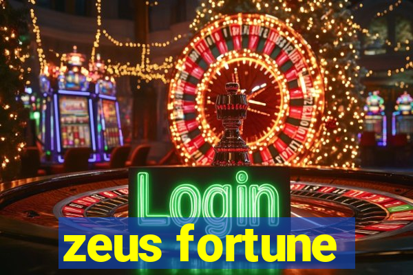 zeus fortune