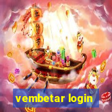 vembetar login