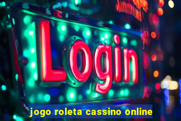 jogo roleta cassino online