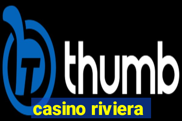 casino riviera