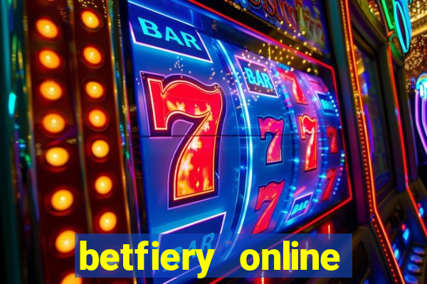 betfiery online casino jogos