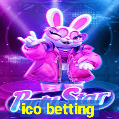 ico betting