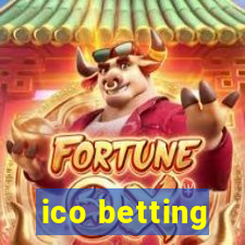 ico betting