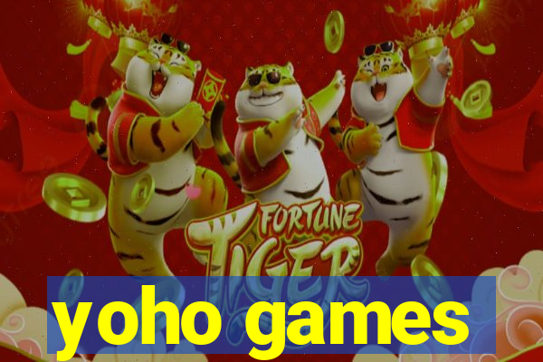 yoho games