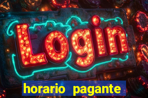 horario pagante touro fortune