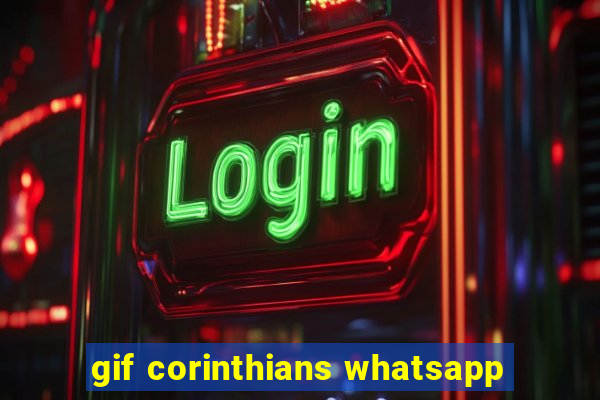 gif corinthians whatsapp