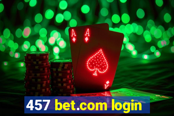 457 bet.com login