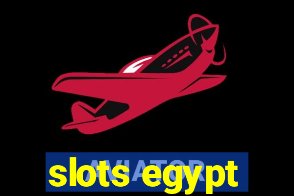 slots egypt