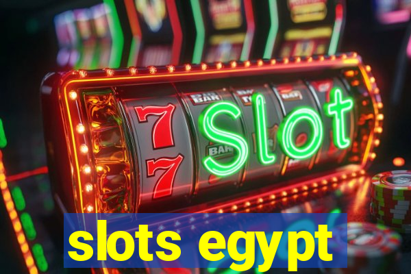 slots egypt