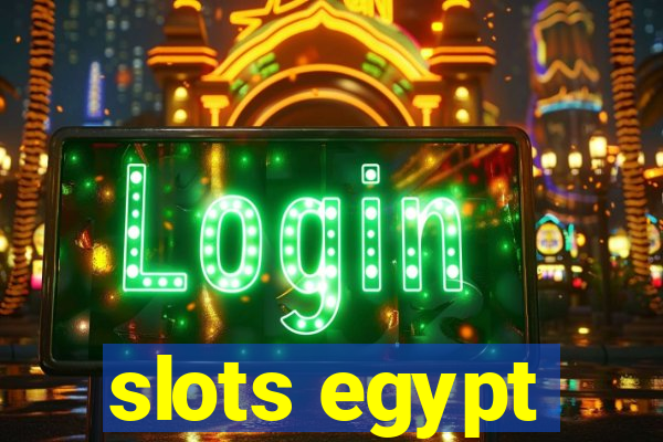 slots egypt