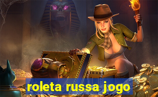 roleta russa jogo