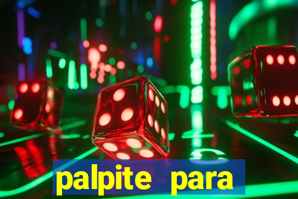 palpite para seninha de hoje