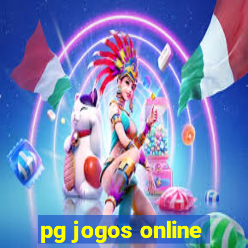 pg jogos online