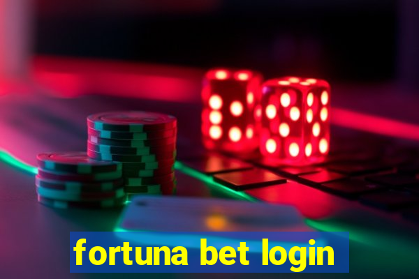 fortuna bet login