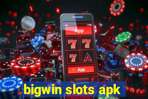 bigwin slots apk