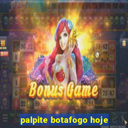 palpite botafogo hoje