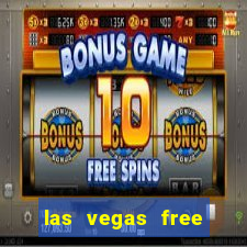 las vegas free casino slots