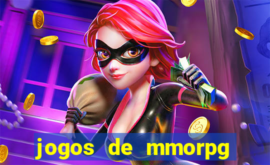 jogos de mmorpg para android