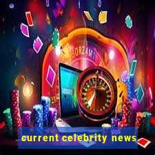 current celebrity news