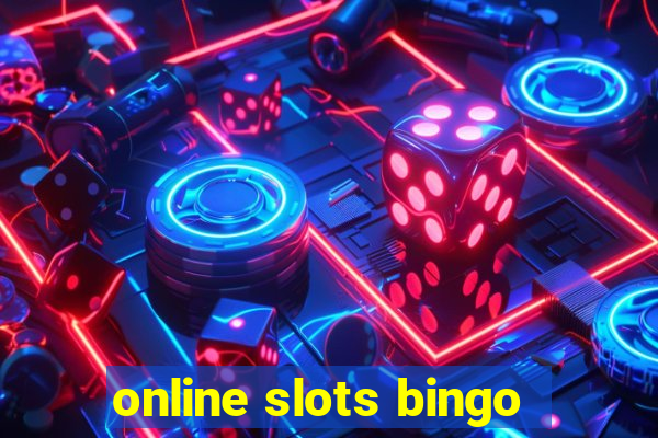 online slots bingo