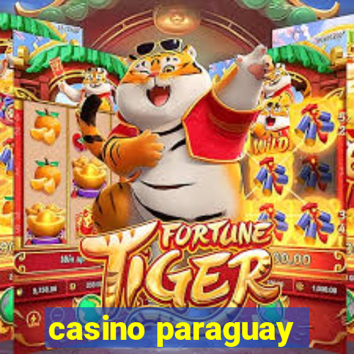 casino paraguay