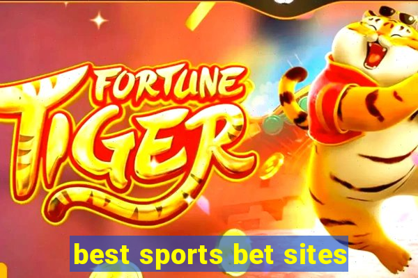 best sports bet sites